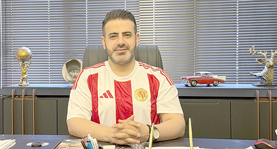 BAŞKAN ÇETİN’DEN PETROLSPOR’A ANLAMLI DESTEK