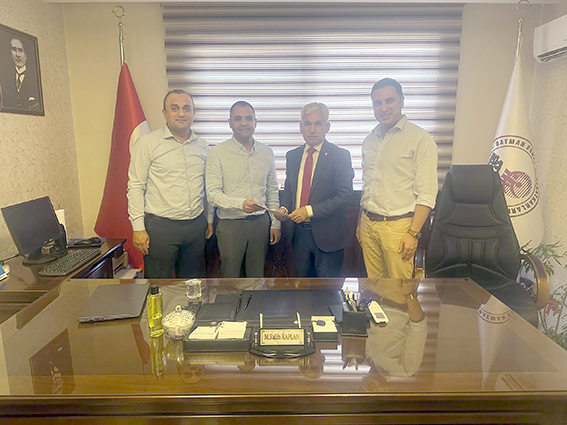 BESOB, ŞEKERBANK’LA ANLAŞTI