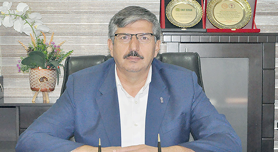 ÇİFTÇİ “GEÇ OLMADAN ESNAFIMIZA SAHİP ÇIKALIM”