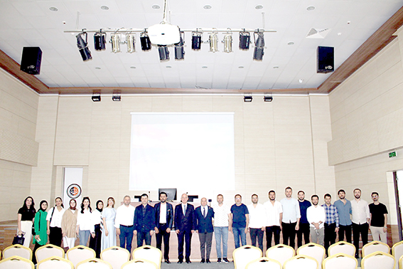 BARO’DAN BİLİŞİM HUKUKU SEMİNERİ GERÇEKLEŞTİRİLDİ