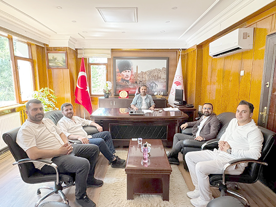 BAŞKAN ALTUN “MİLLİ PARKLAR HEPİMİZİN, SAHİPLENELİM”