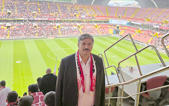 BAŞKAN ÇİFTÇİ “GÖNÜLLERİN ŞAMPİYONU OLDULAR”