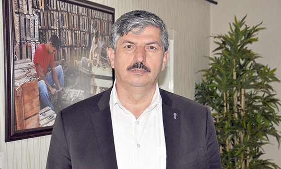 BAŞKAN ÇİFTÇİ “ŞEHRİMİZİ BİRLİKTE KALKINDIRACAĞIZ”