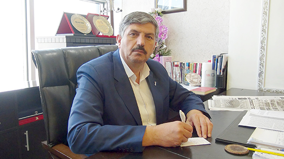 BAŞKAN ÇİFTÇİ’DEN KURBAN BAYRAMI MESAJI