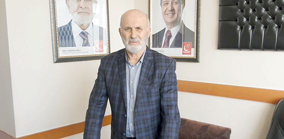 “KINAMAK YETMEZ, SOMUT ADIMLAR ATILMALI”