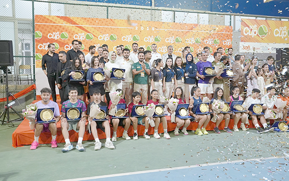 SOFT CUP 2025 GÖRKEMLİ BİR FİNALLE SONA ERDİ!