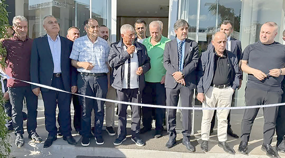 BATMAN’A MODERN DİŞ KLİNİĞİ; FELİZ CLİNİC AÇILDI