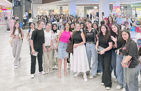 BATMAN’DA IŞIL IŞIK RÜZGARI!