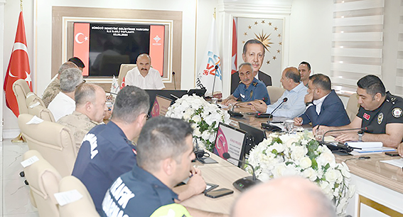 “KAZALARIN %99’U SÜRÜCÜ HATALARINDAN KAYNAKLANIYOR”