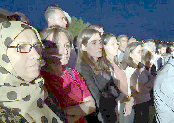 DEM HEYETİ, FACİANIN YAŞANDIĞI KÖYE GİTTİ