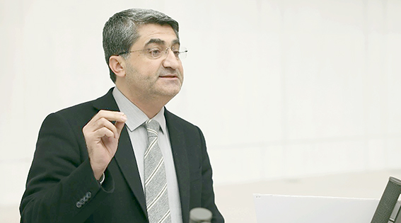 DEVA PARTİLİ EKMEN, ÇİFTÇİ ÖDEMELERİNİ SORDU