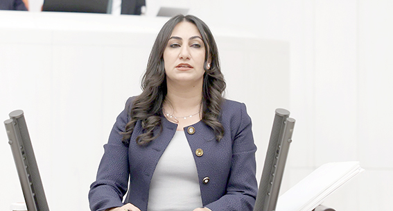 ODUNCU, YANGIN TEDBİRLERİNİ GÜNDEME GETİRDİ