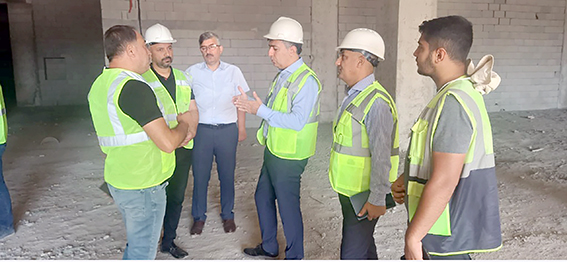 DEV SAĞLIK YATIRIMLARI HIZLA YÜKSELİYOR