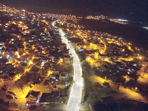 DİCLE ELEKTRİK’TEN ALTYAPI ATAĞI