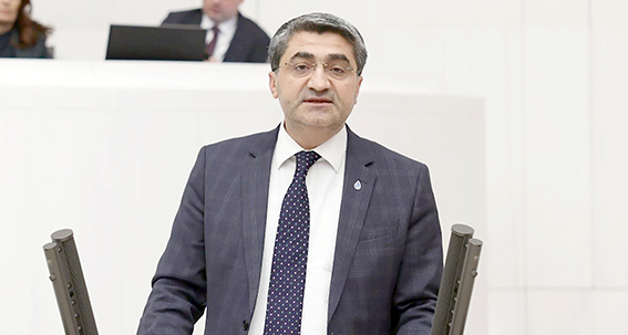 DEVA PARTİLİ EKMEN “EMEK SİYASETTE YETERİNCE TEMSİL EDİLMİYOR”