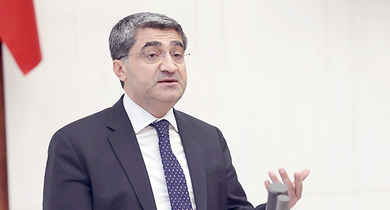 “KANAL İSTANBUL’U DEĞİL, KURUYAN TARLALARI KONUŞALIM”