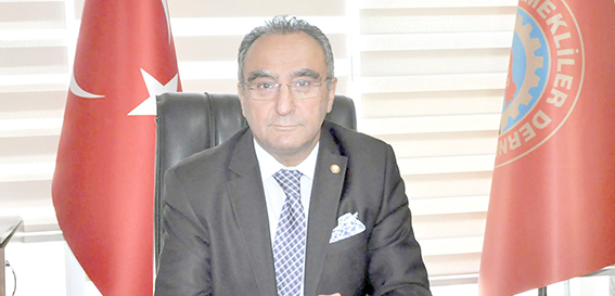 EMEKLİLER DERNEĞİNDEN ANLAMLI MESAJ