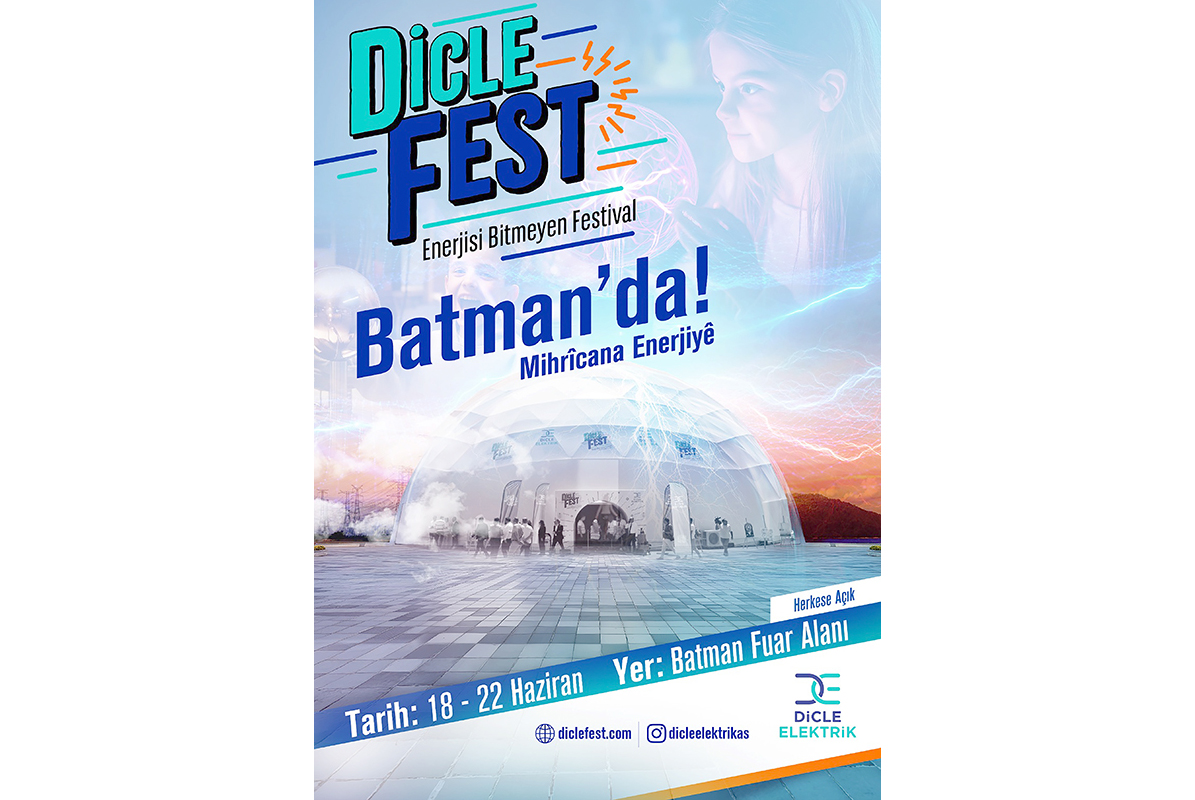 DİCLEFEST BAŞLIYOR!