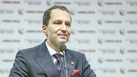 ERBAKAN, CUMARTESİ BATMAN’DA