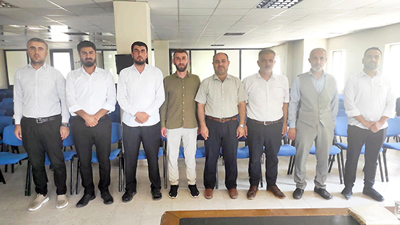 EZANI GÜZEL OKUMA YARIŞMASI İL FİNALİ YAPILDI