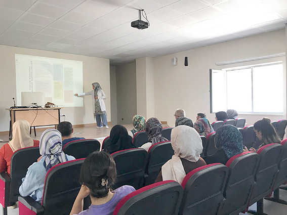 HASANKEYF’TE PKU FARKINDALIK ETKİNLİĞİ
