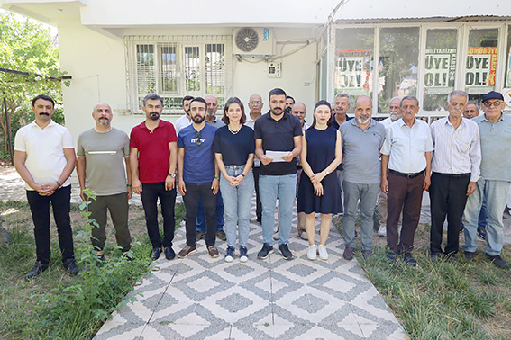 İHD’DEN İŞKENCEYE KARŞI AÇIKLAMA!