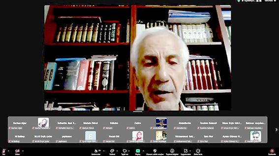 İHL VE DİN GÖREVLİLERİ BULUŞMASI YAPILDI