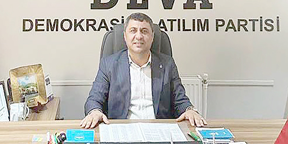 İL BAŞKANI ŞEHMUS YILMAZ’DAN BAŞARI VE DUYARLILIK MESAJI