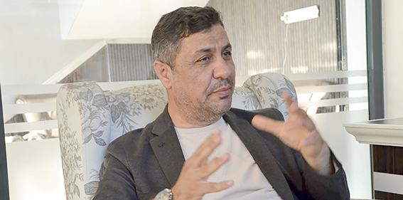 İL BAŞKANI YILMAZ’DAN LGS ÖĞRENCİLERİNE BAŞARILAR DİLEDİ