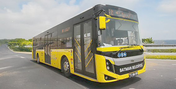 BAYRAM BOYUNCA OTOBÜSLER ÜCRETSİZ!