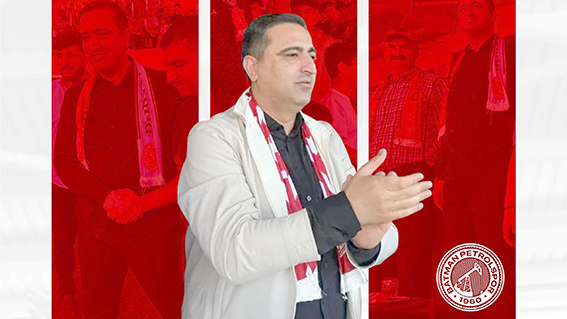 MİLLETVEKİLİ RAMANLI’DAN BATMAN PETROLSPOR’A DESTEK