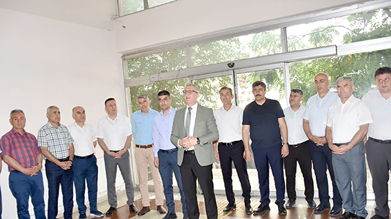 MİLLİ EĞİTİMDE BAYRAMLAŞMA