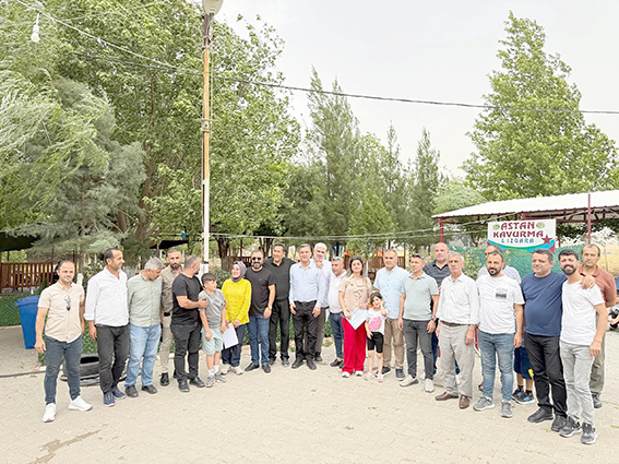 NAKİL OLAN PERSONELLERE TEŞEKKÜR BELGESİ