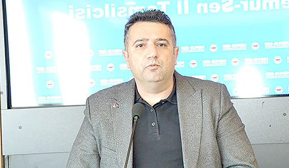 “BATMAN’IN ACI KAYBI MİLLETİMİZİN ORTAK ACISIDIR”