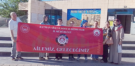 ÖZEL GEREKSİNİMLİ BİREYLER İÇİN ANLAMLI NEMRUT GEZİSİ