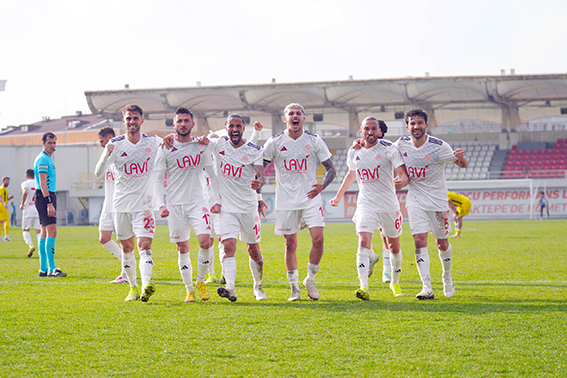 PETROLSPOR NE KOLAY, NE ZOR GRUBA DÜŞTÜ!