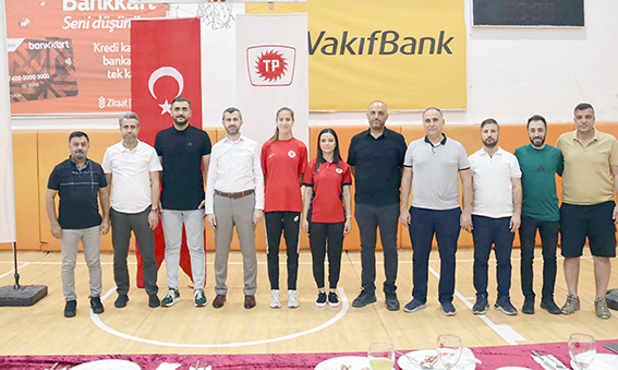 PETROLSPORLU MERVE ZEHRA, YEŞİLYURTSPOR’A TRANSFER OLDU