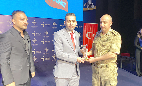 REAL KONAK HOTEL’E ÖDÜL ÜSTÜNE ÖDÜL