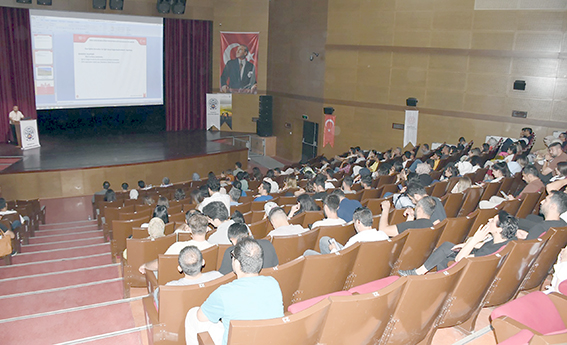 REHBER ÖĞRETMENLER TOPLANTISI YAPILDI