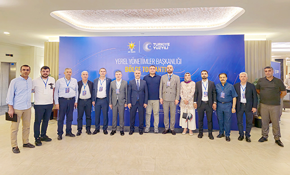 ŞANSİ “HİZMETKAR OLMAYA DEVAM EDECEĞİZ”