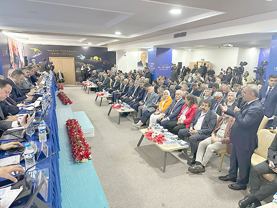 ŞANSİ “BATMAN’IN SÖZÜ MASADA”