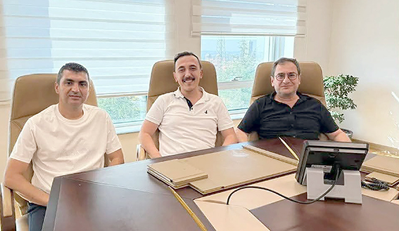 SERDAR BOZKURT’LA DEVAM KARARI ALINDI