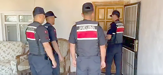 1 MİLYAR LİRALIK VURGUN TESPİT EDİLDİ