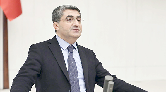 “SİYASİ HESAPLARLA İNFAZ YASASI DİZAYN EDİLEMEZ”