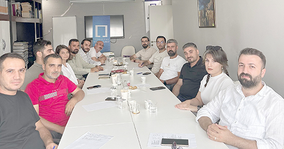 TMMOB BATMAN İKK’DAN UYDU KENT TEPKİSİ