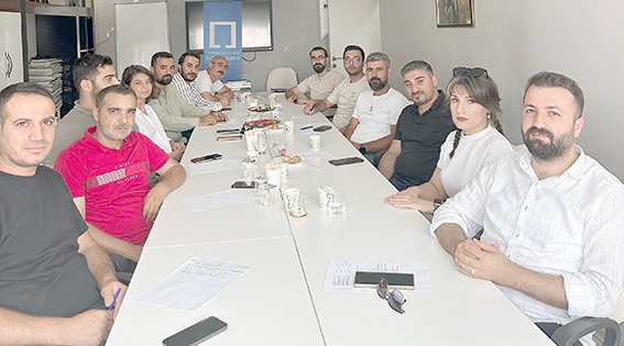 “SÜREÇ TASLAK AŞAMASINDA, ACELEYE GETİRİLEMEZ”