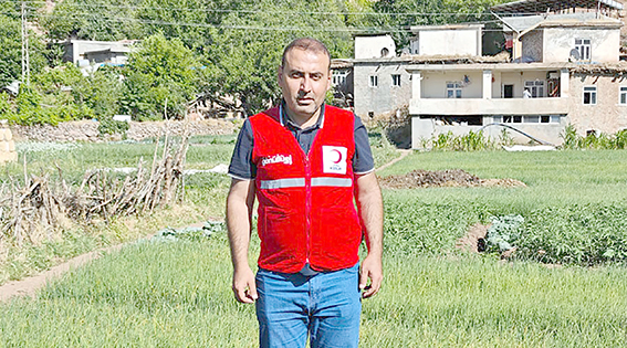 TİRYAKİ “ÇALIŞMALARIMIZ ARALIKSIZ SÜRÜYOR”