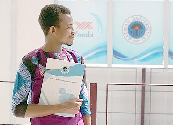 ULUSLARARASI ÖĞRENCİ BAŞVURULARI BAŞLADI