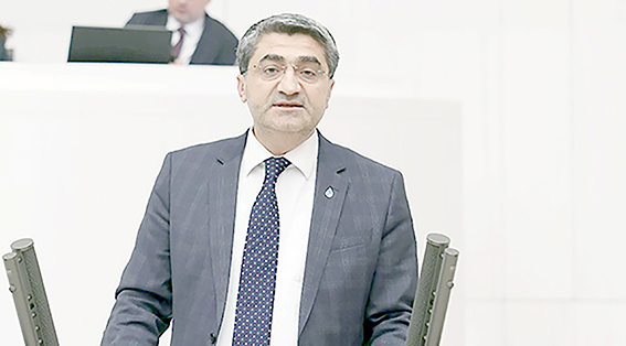 “KIYMETLİ HEYETİN VEFATI ACI BİR KAYIPTIR”