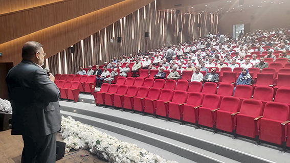 YAZ KUR’AN KURSLARI EĞİTİM SEMİNERİ DÜZENLENDİ